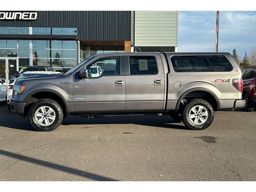 Used 2012 Ford F150 FX4 w/ FX Plus Pkg image 9
