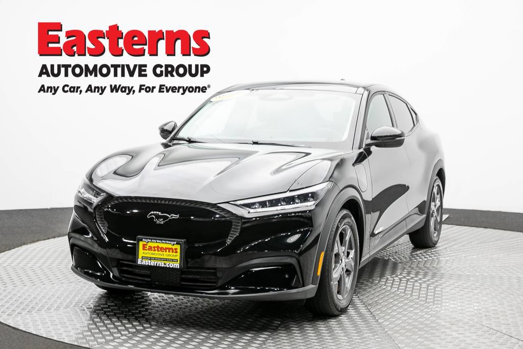 Used 2021 Ford Mustang Mach-E Select RWD image 1