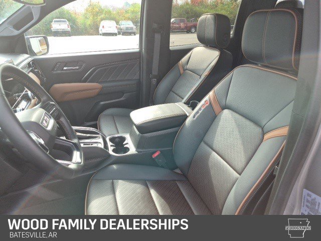 Certified 2024 GMC Canyon AT4 w/ AT4 Premium Package image 13