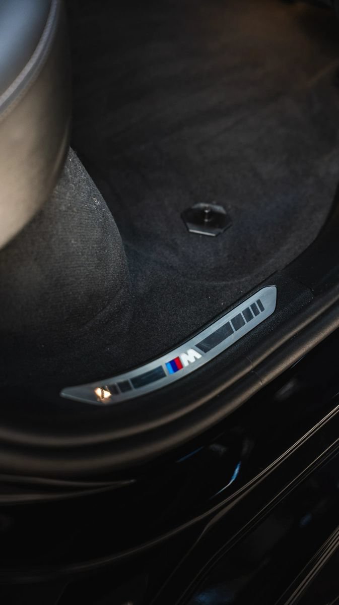 Used 2025 BMW X5 M60i w/ Climate Comfort Package AWD/4WD image 36