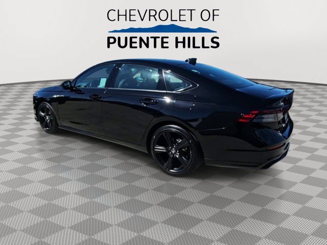 Used 2025 Honda Accord Sport image 6
