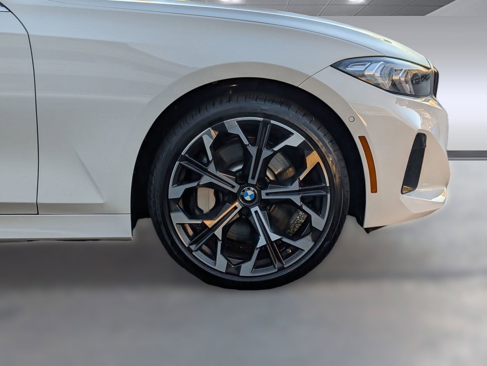 Certified 2025 BMW 330i xDrive Sedan w/ Premium Package image 12