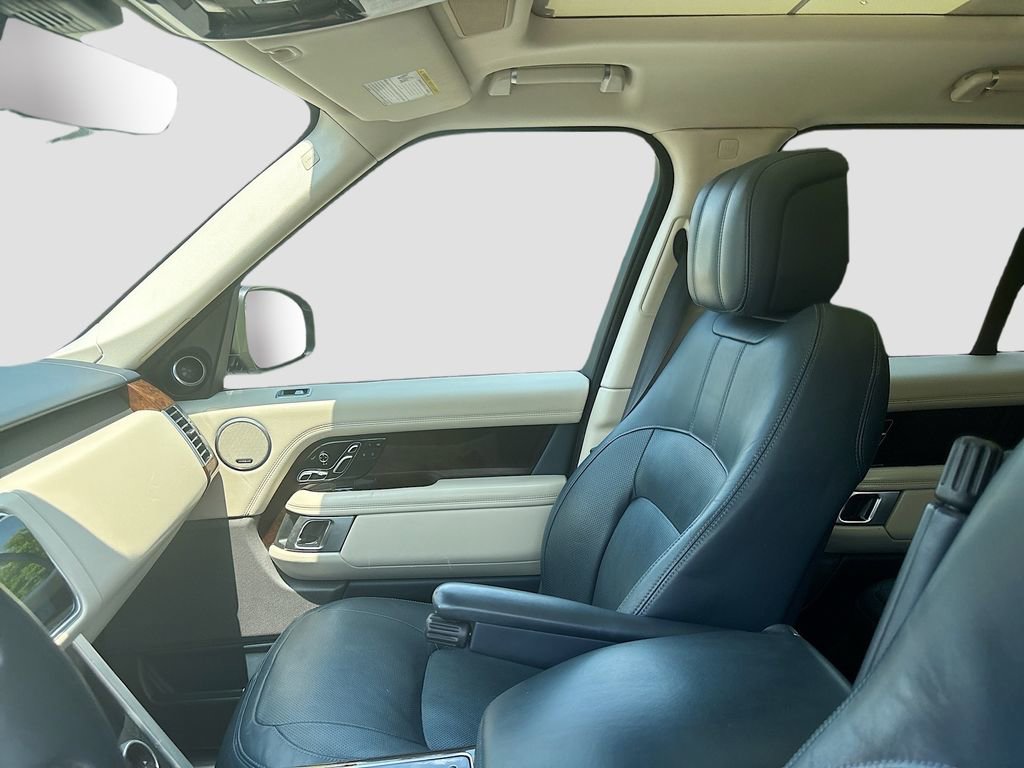 Used 2020 Land Rover Range Rover HSE AWD/4WD image 44