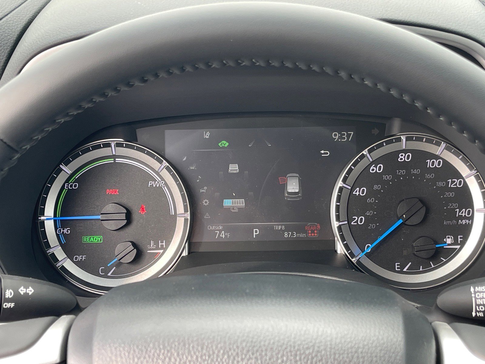 New 2026 Toyota Highlander XLE image 6