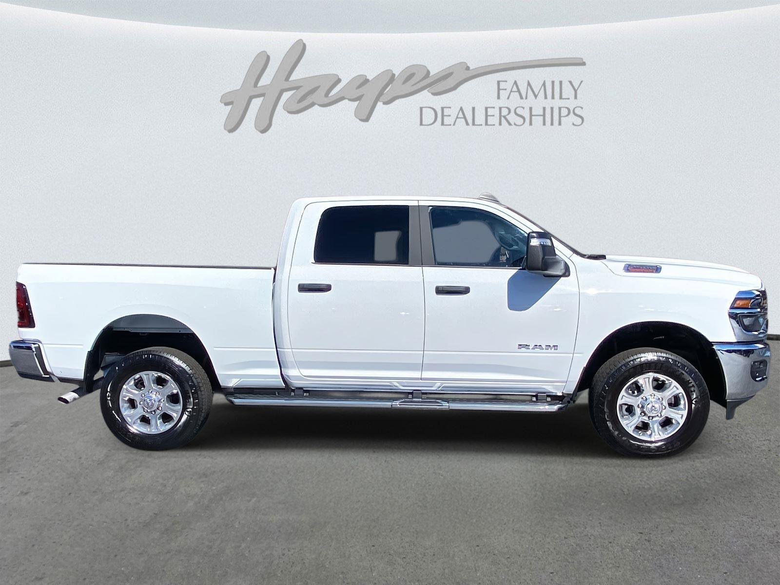 Used 2025 RAM 2500 Big Horn image 2