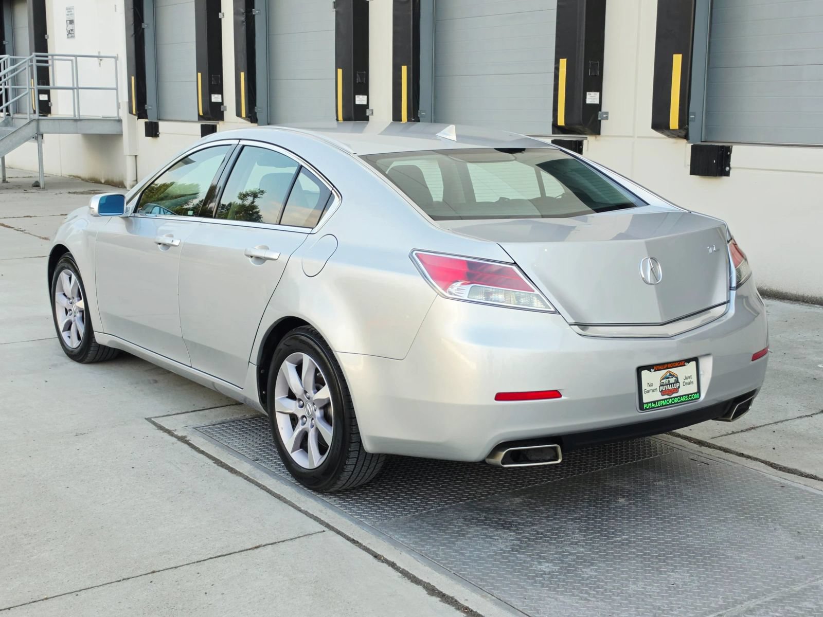 Used 2013 Acura TL FWD image 3