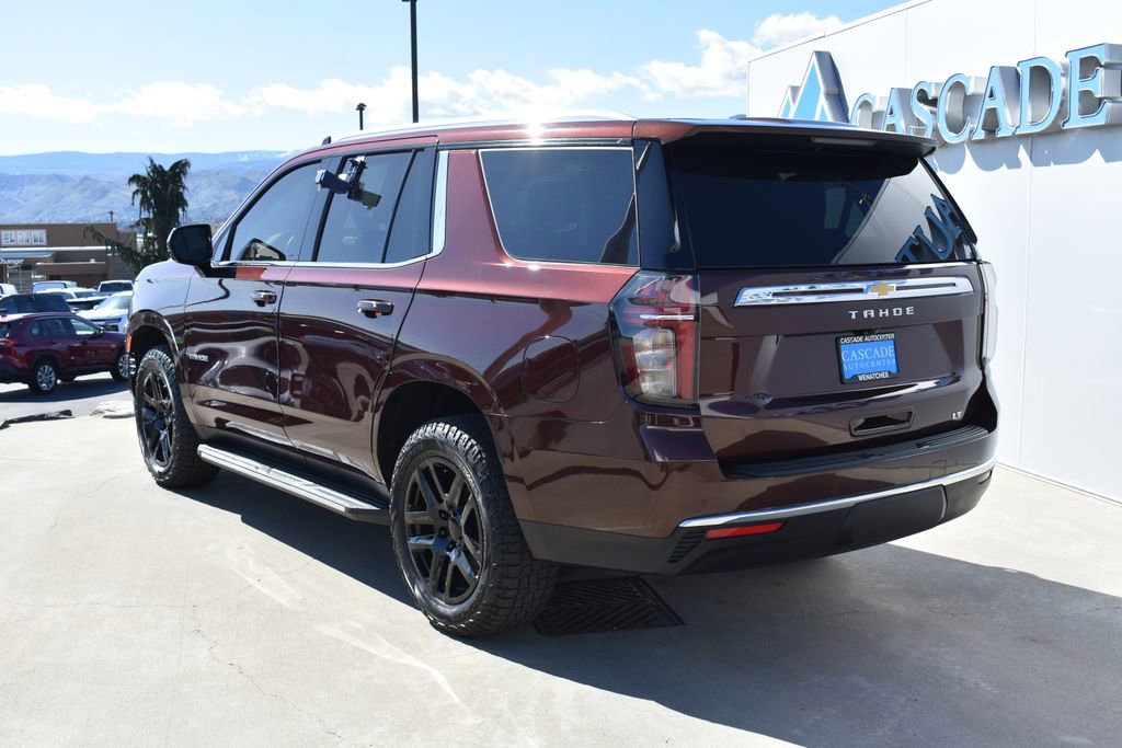 Certified 2022 Chevrolet Tahoe LT image 6