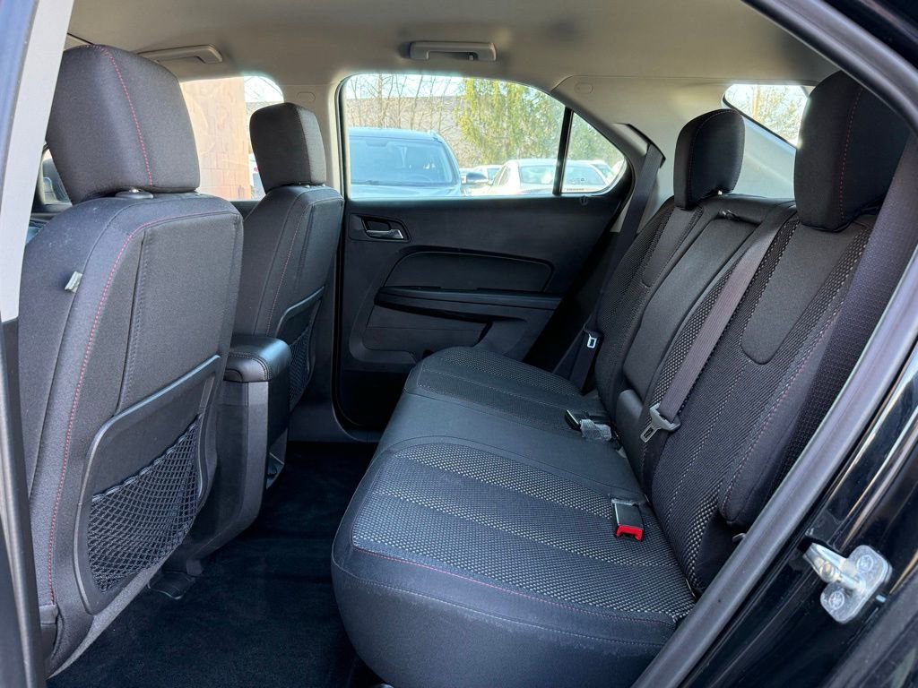 Used 2017 Chevrolet Equinox LS image 12