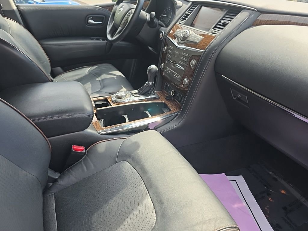 Used 2019 Nissan Armada SL w/ Premium Package image 16