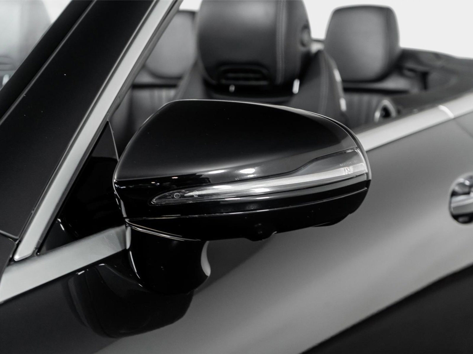 Used 2023 Mercedes-Benz E 450 Cabriolet w/ AMG Line image 28