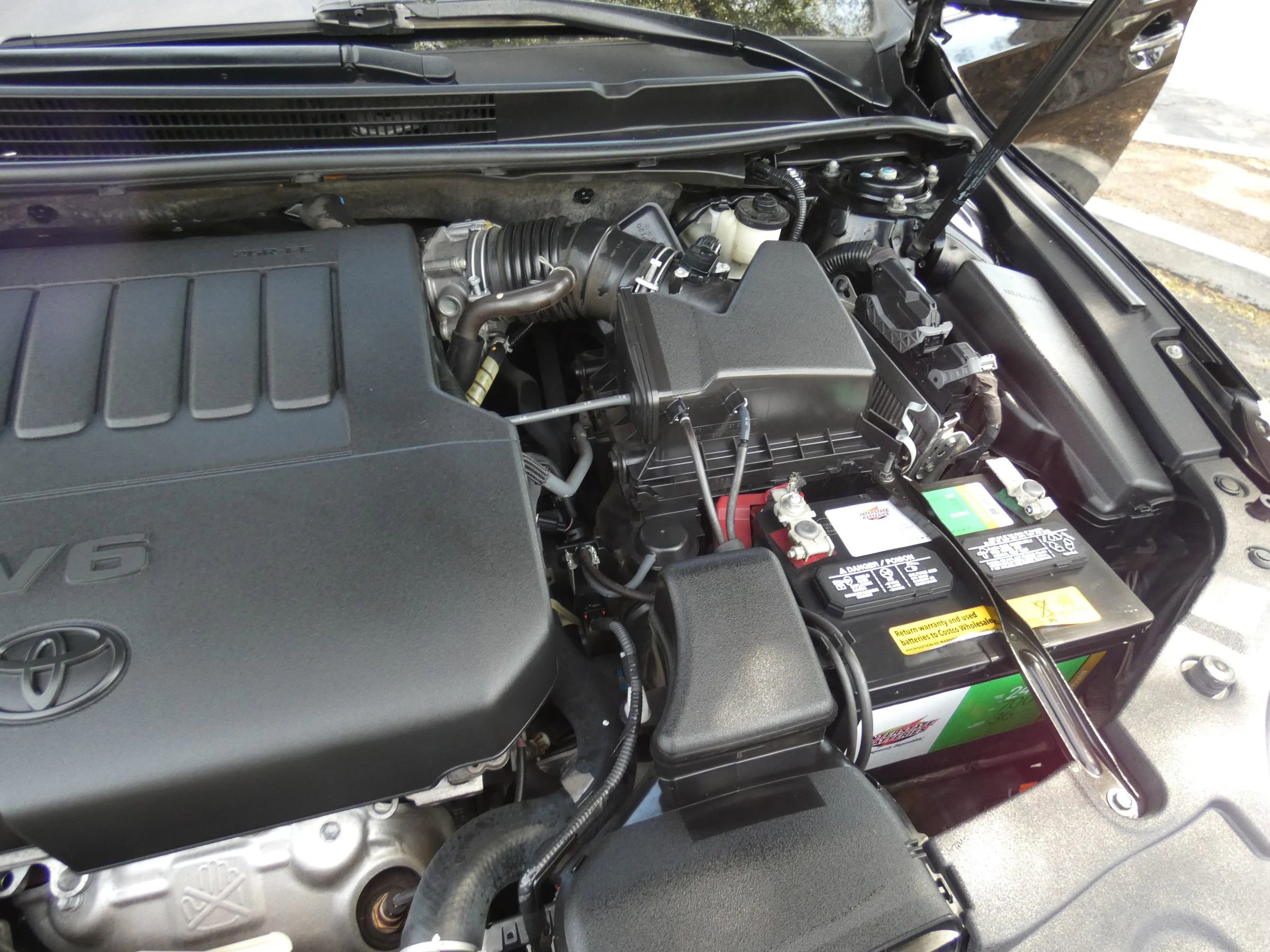 Used 2018 Toyota Avalon XLE image 72