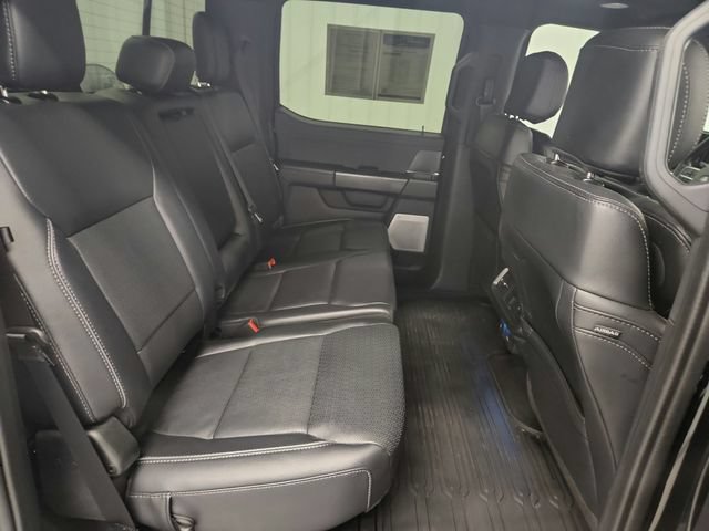 Used 2024 Ford F150 Lariat w/ Equipment Group 502A High AWD/4WD image 44