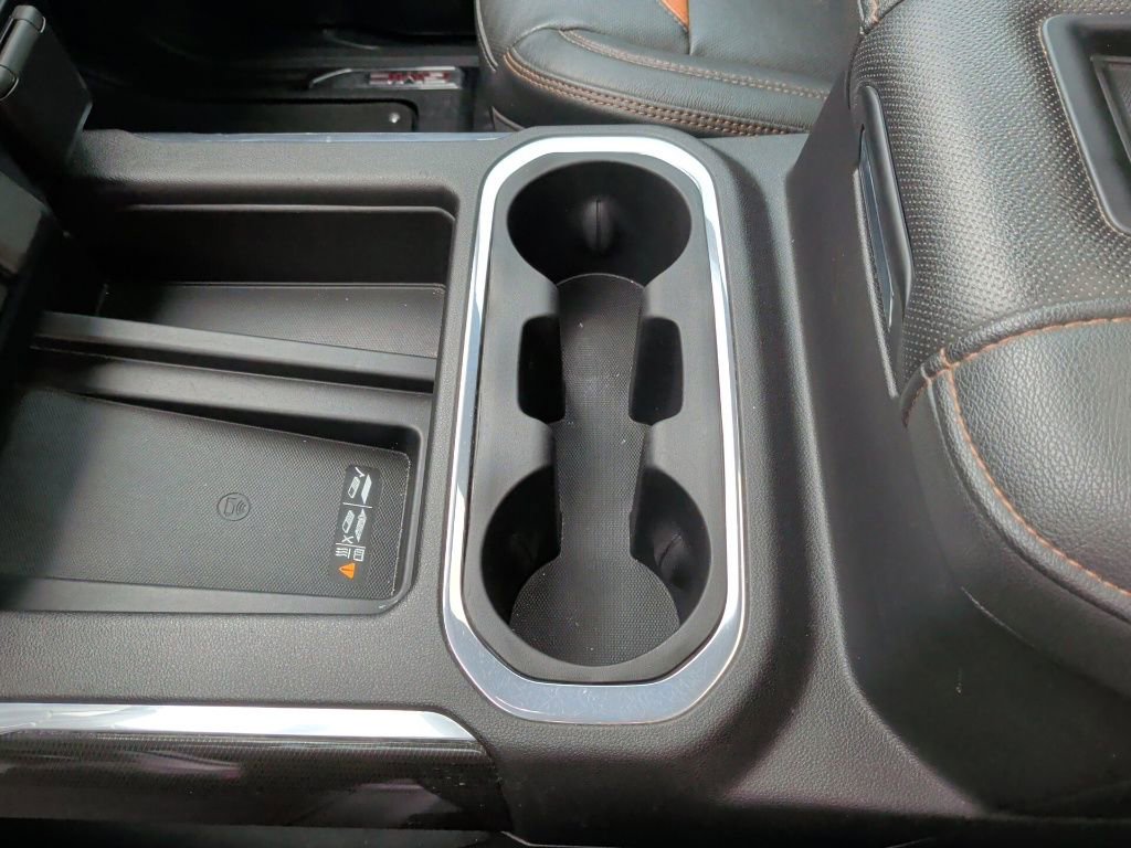 Used 2021 GMC Sierra 1500 AT4 w/ Technology Package image 36