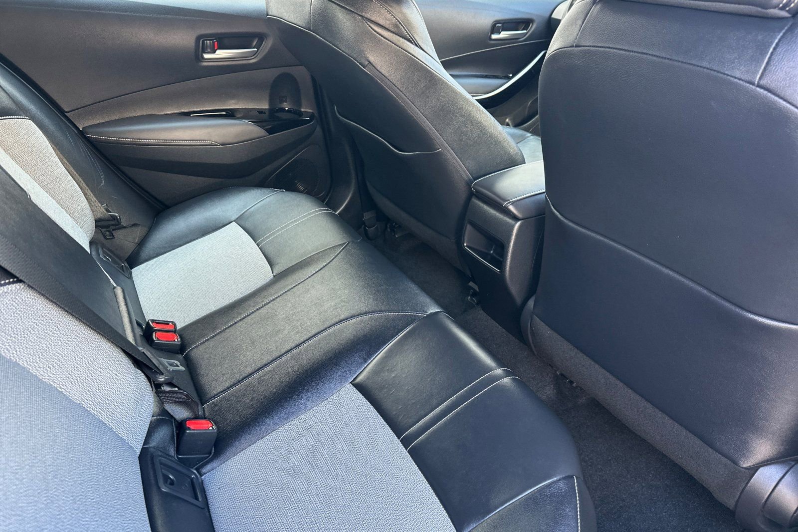 Certified 2019 Toyota Corolla XSE FWD image 19