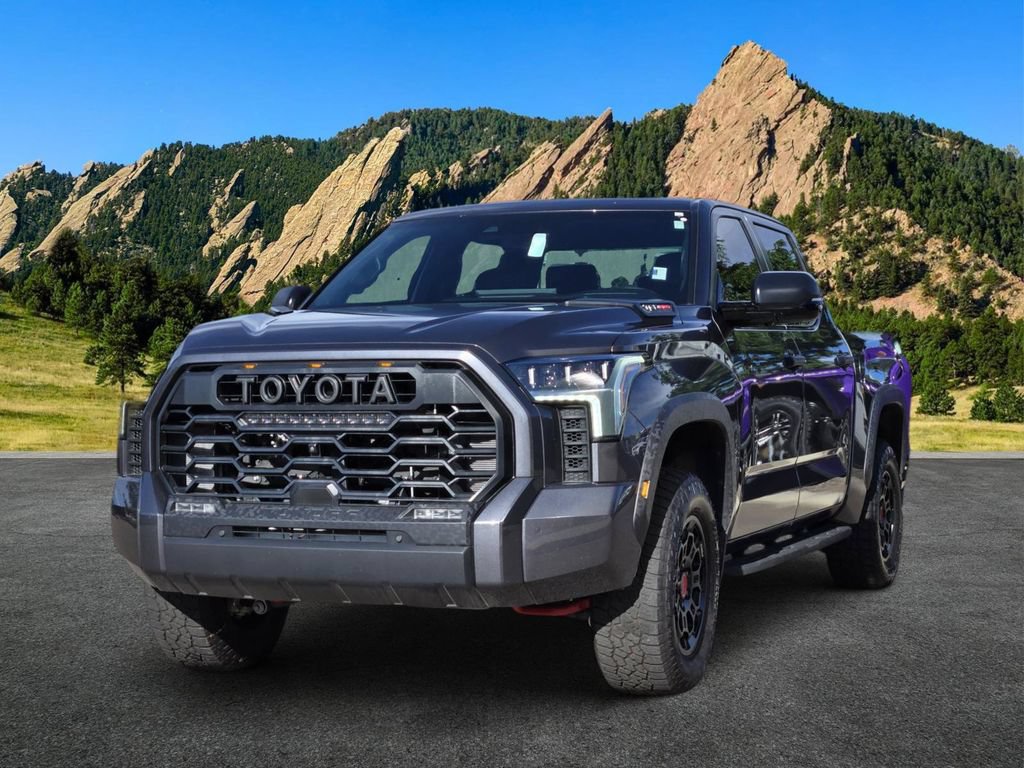 Used 2026 Toyota Tundra TRD Pro AWD/4WD image 1