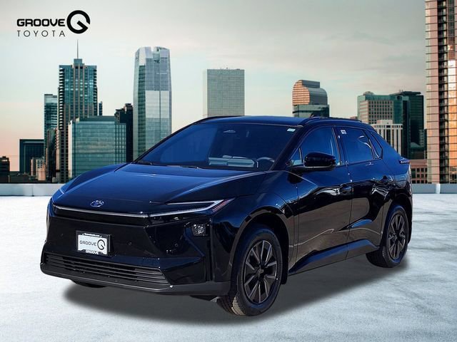 New 2026 Toyota bZ XLE