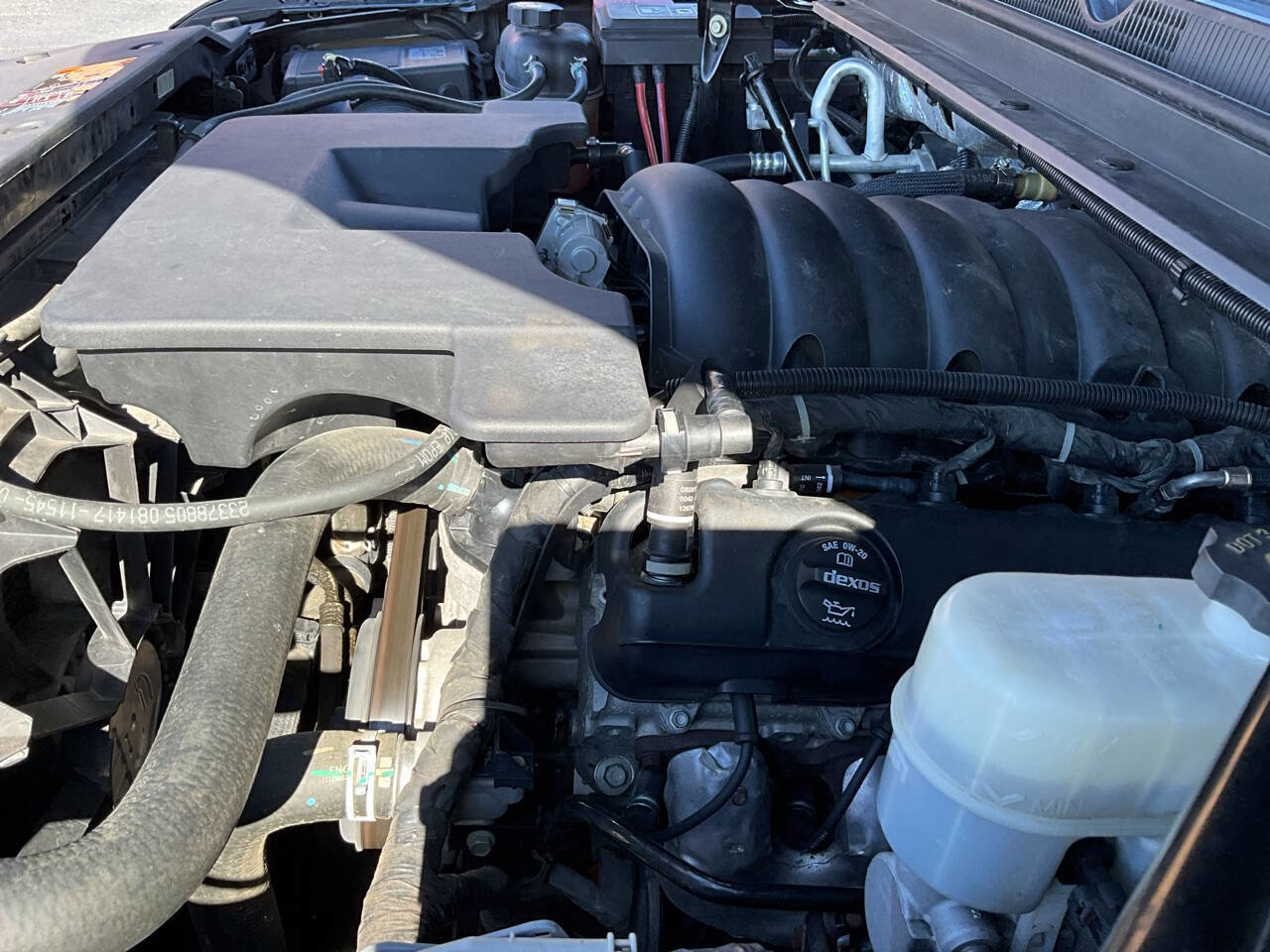 Used 2018 Chevrolet Tahoe LT image 43