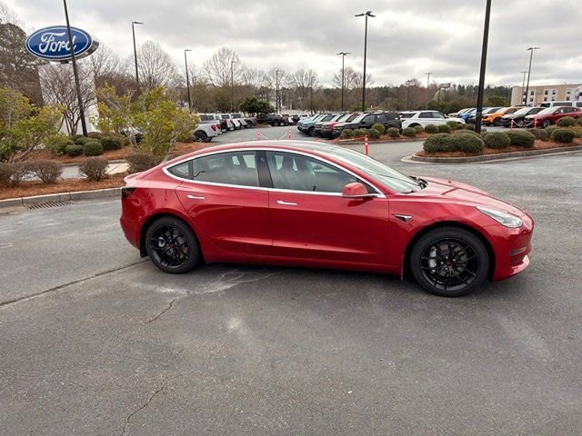 Used 2018 Tesla Model 3 Long Range image 9