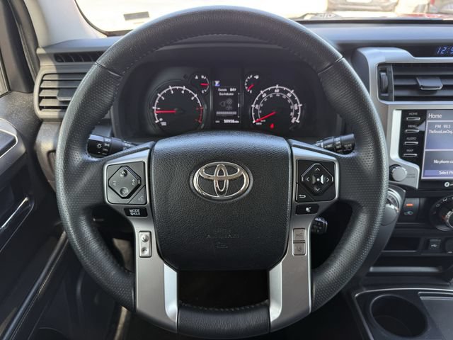 Used 2024 Toyota 4Runner SR5 RWD image 12