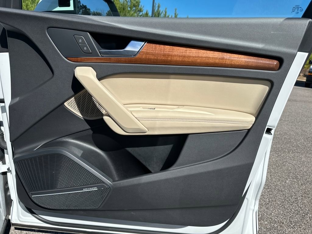 Used 2022 Audi Q5 2.0T Premium Plus image 36