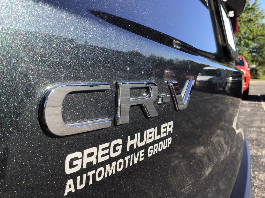 Used 2026 Honda CR-V EX-L image 17