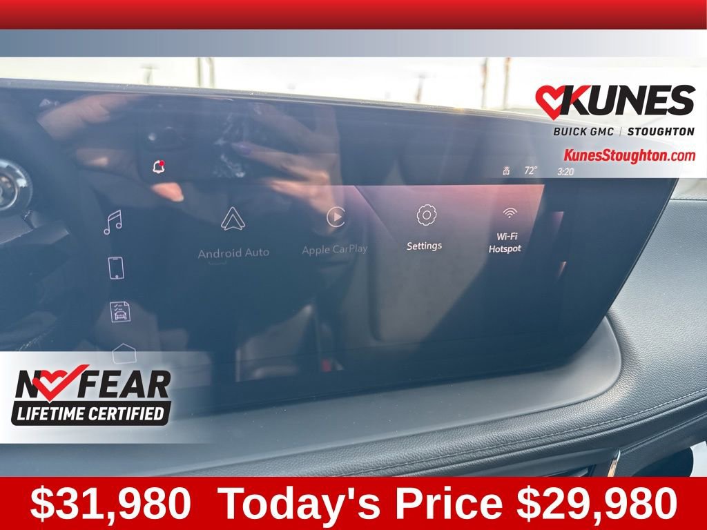 New 2026 Buick Encore GX Preferred w/ Comfort Package image 32