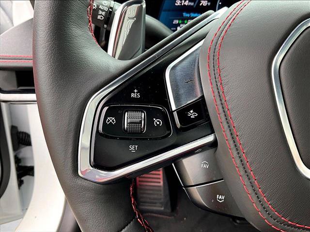 Used 2025 Chevrolet Corvette Stingray Preferred Conv w/ Stealth Interior Trim Package RWD image 19