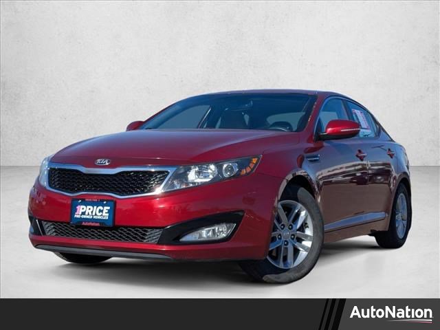 Used 2013 Kia Optima LX w/ Convenience Plus Pkg