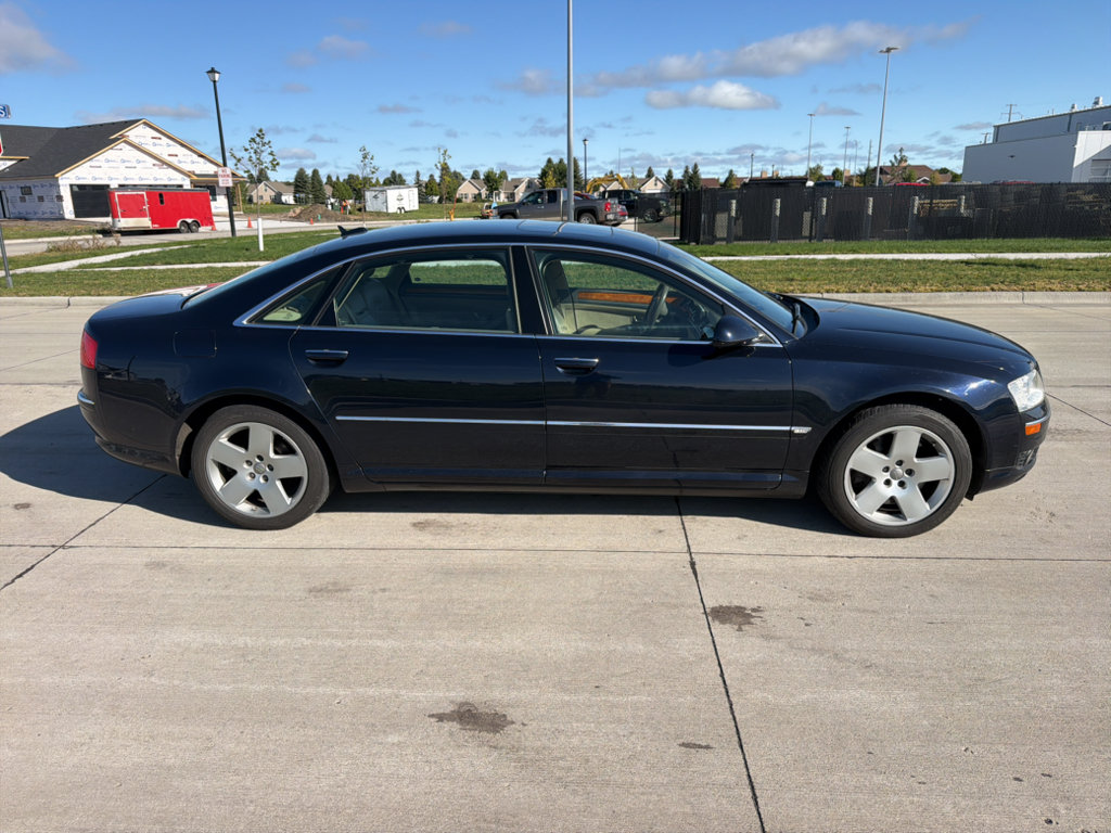 Used 2005 Audi A8 L 4.2 AWD/4WD image 1