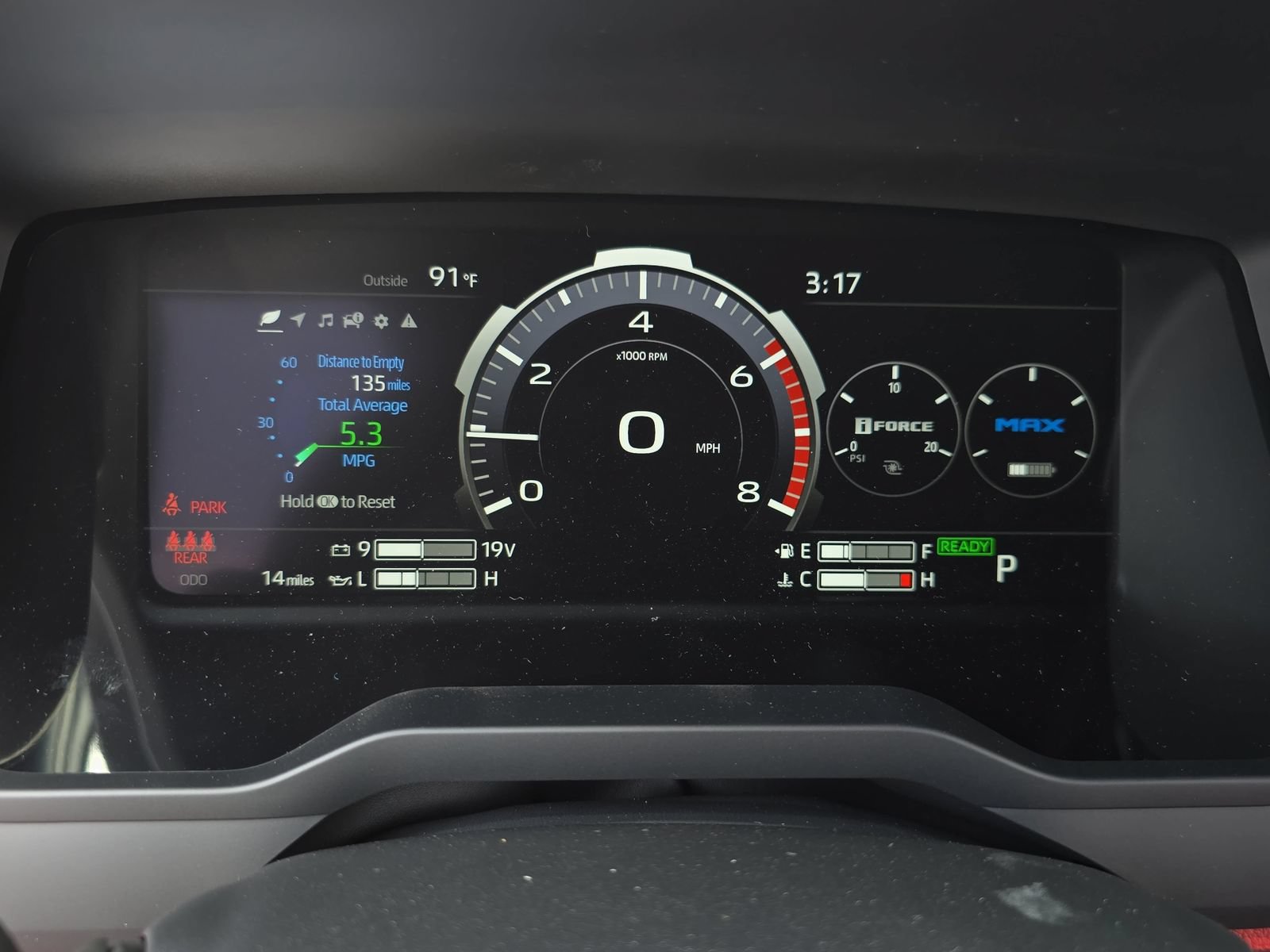 New 2026 Toyota Tundra TRD Pro AWD/4WD image 18