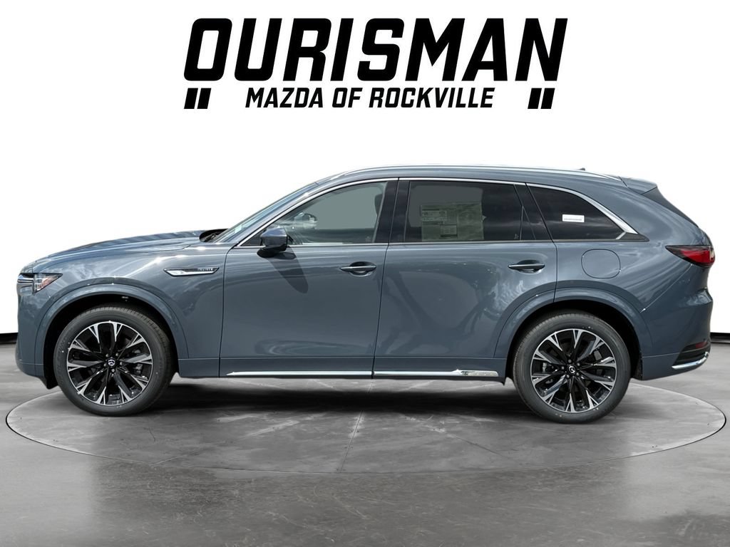 New 2026 MAZDA CX-90 3.3 Turbo S w/ Premium Plus AWD/4WD image 3