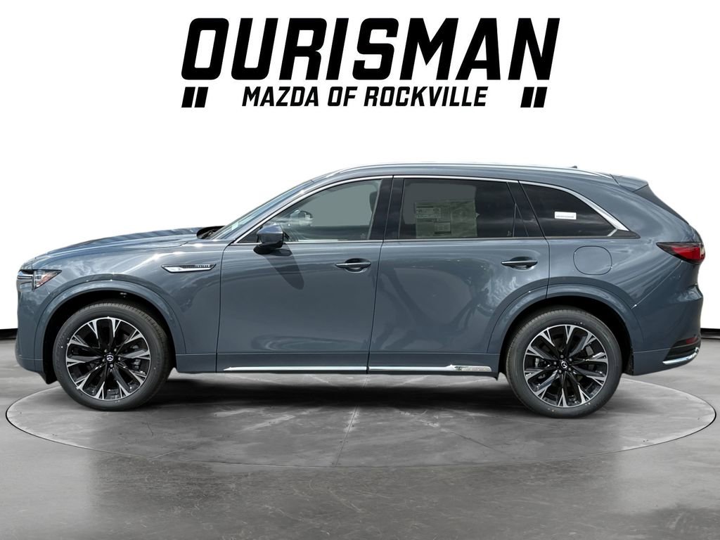 New 2026 MAZDA CX-90 3.3 Turbo S w/ Premium Plus AWD/4WD image 3