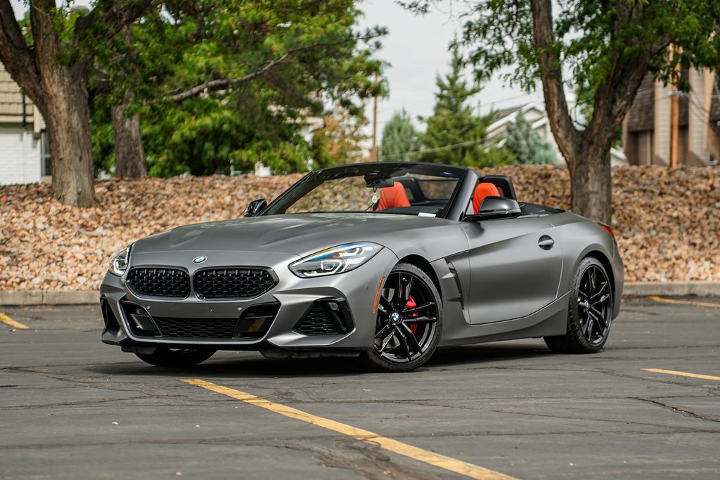 Used 2022 BMW Z4 M40i w/ Premium Package