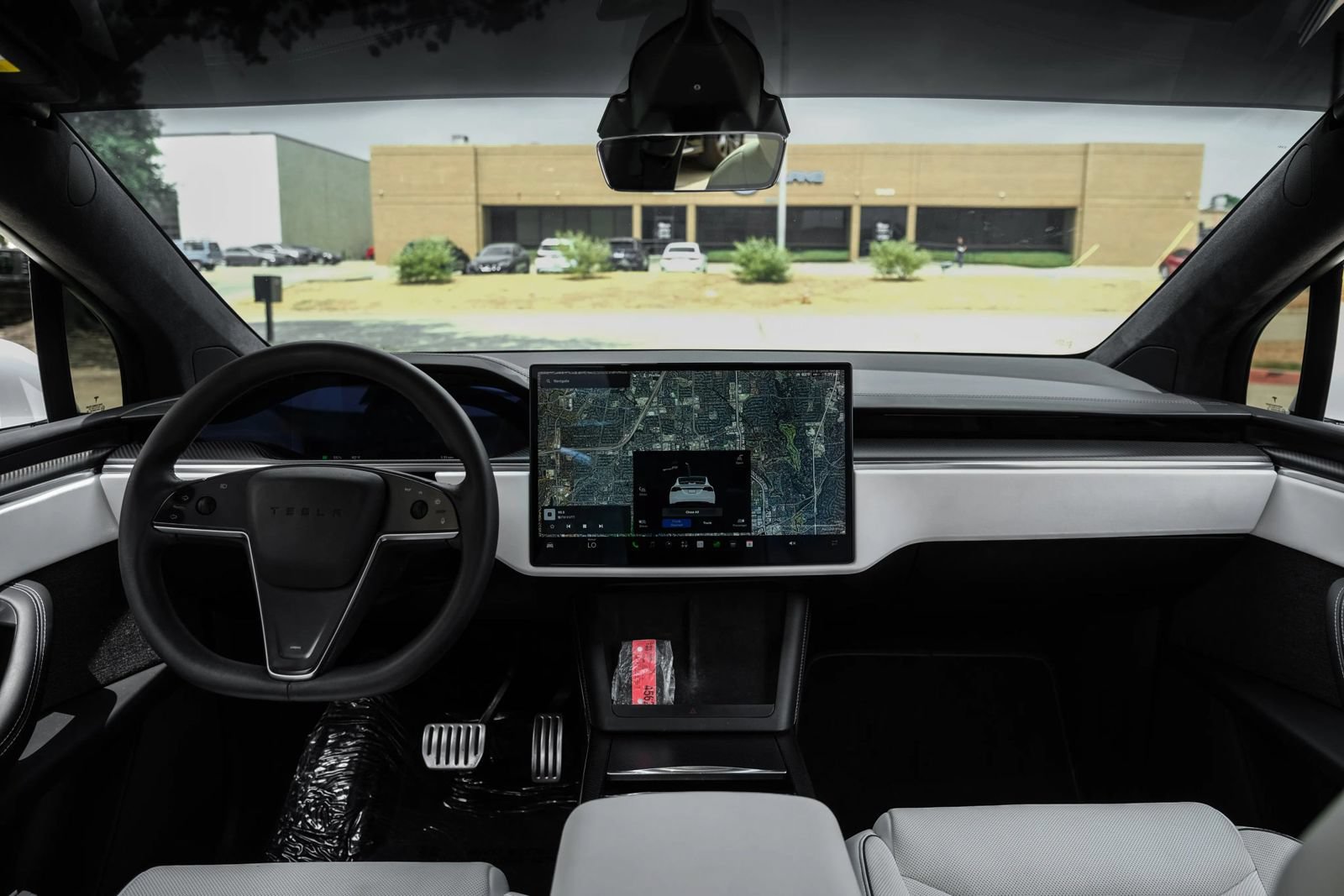 Used 2023 Tesla Model X Plaid AWD/4WD image 12