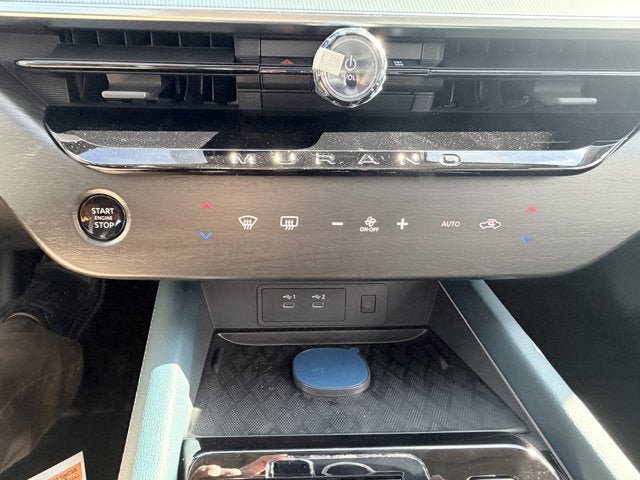 New 2026 Nissan Murano Platinum w/ Cargo Package AWD/4WD image 28
