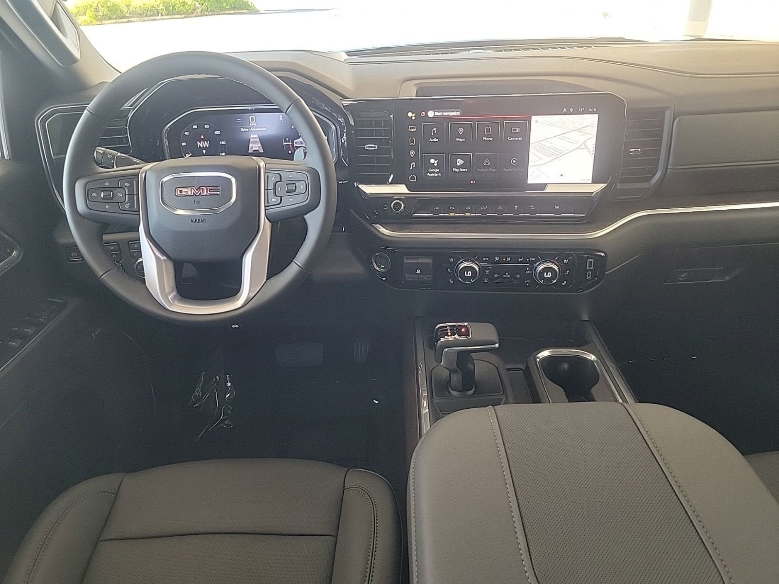 New 2026 GMC Sierra 1500 SLT w/ SLT Premium Plus Package AWD/4WD image 15
