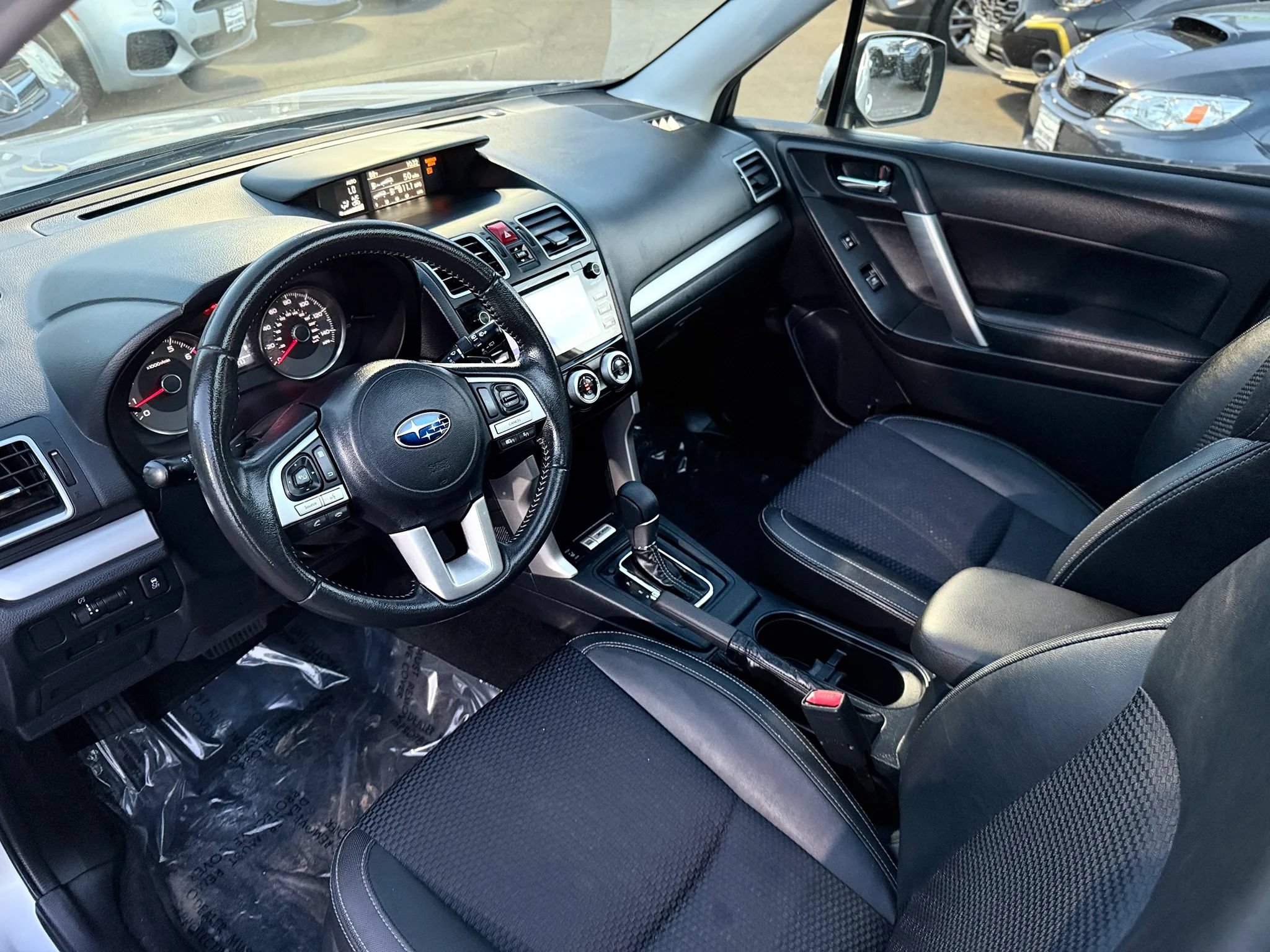 Used 2018 Subaru Forester 2.0XT Premium AWD/4WD image 11