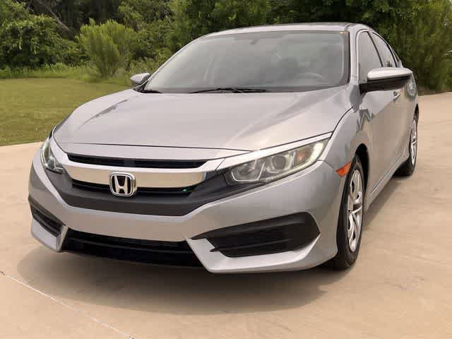 Used 2016 Honda Civic LX image 2