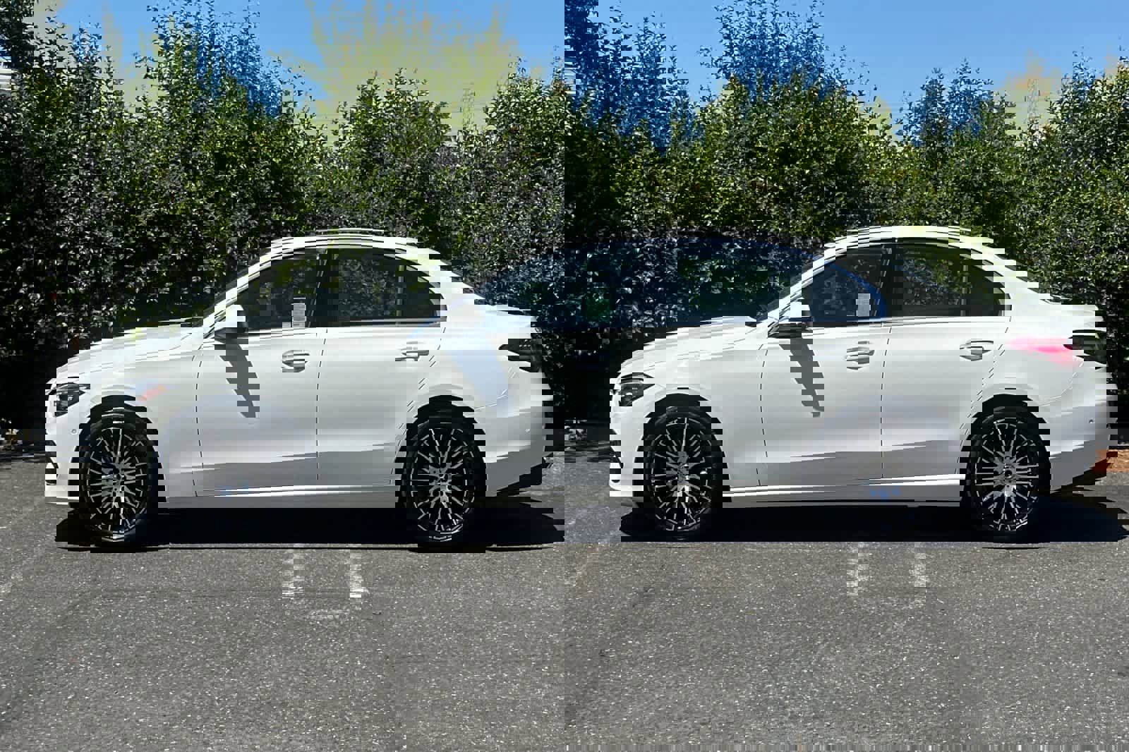 Certified 2025 Mercedes-Benz C 300 4MATIC Sedan image 6