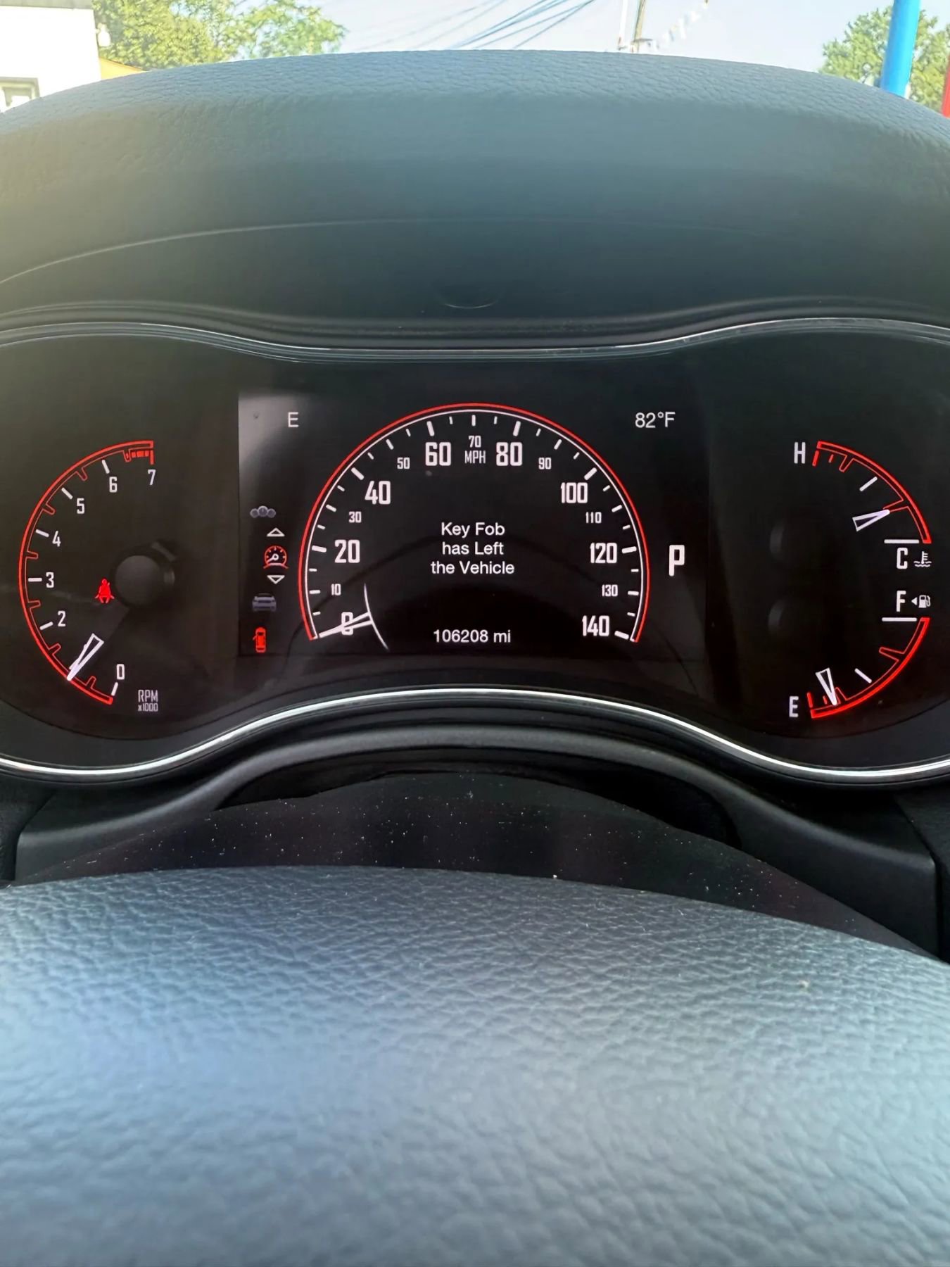 Used 2016 Dodge Durango Limited w/ Nav & Power Liftgate Group image 17