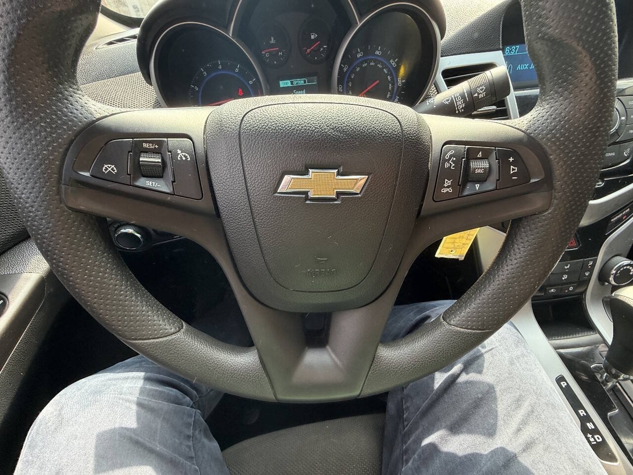 Used 2016 Chevrolet Cruze LT FWD image 11