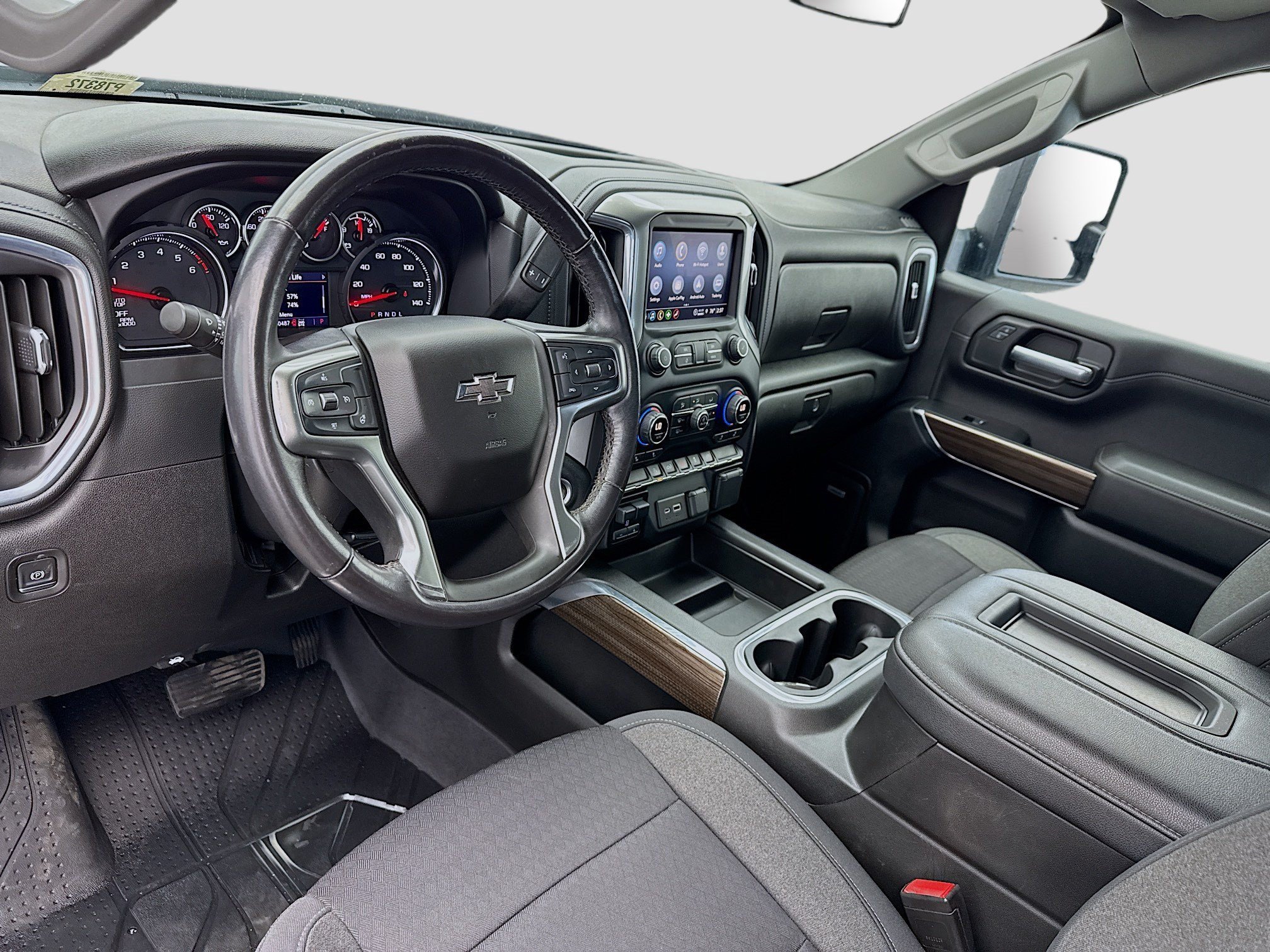 Used 2021 Chevrolet Silverado 1500 RST AWD/4WD image 7