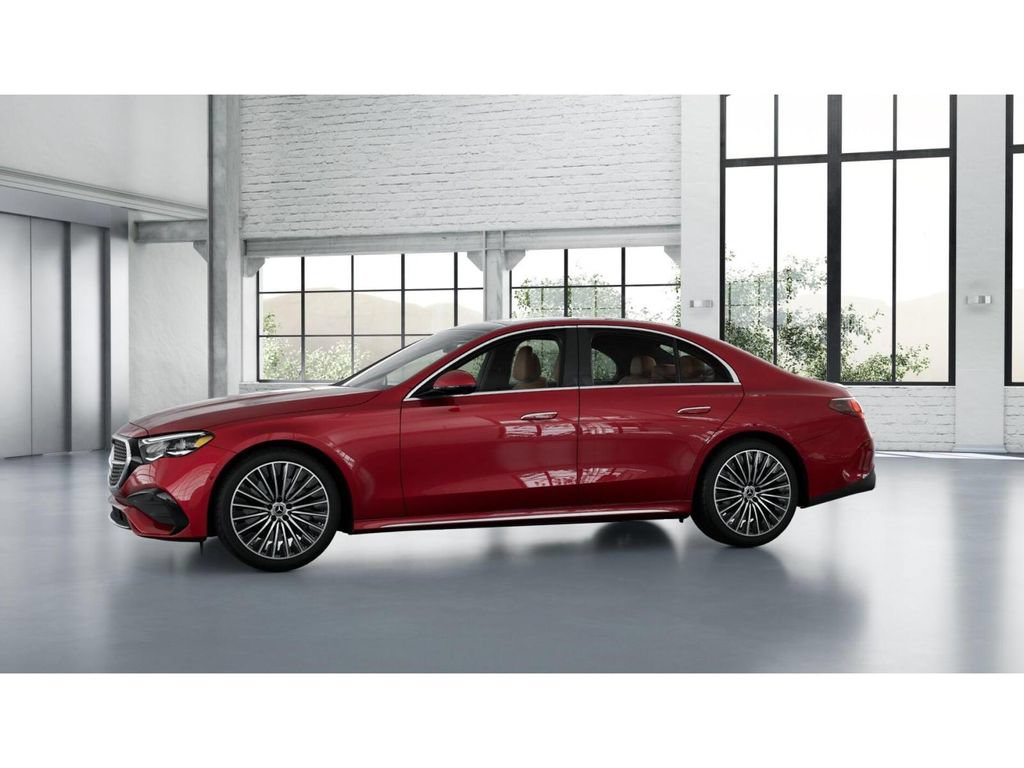 New 2027 Mercedes-Benz E 450 4MATIC Sedan image 36