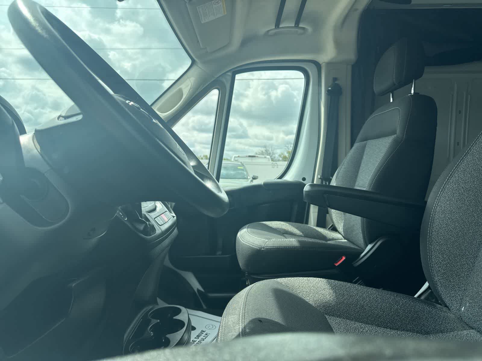 Used 2020 RAM ProMaster 1500 FWD image 31