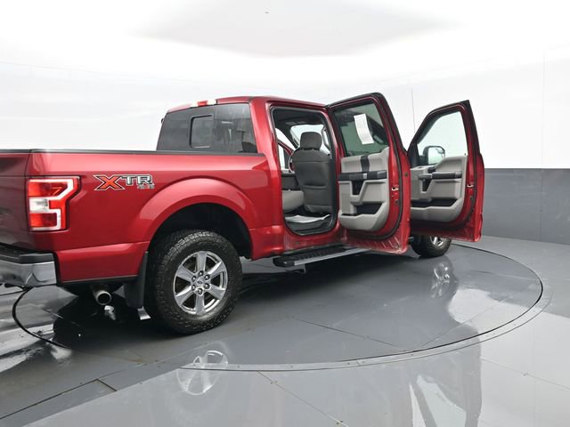 Used 2018 Ford F150 XLT w/ Equipment Group 302A Luxury image 28