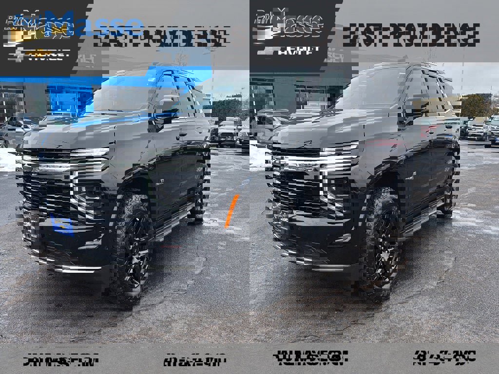 Certified 2026 Chevrolet Tahoe LS image 1