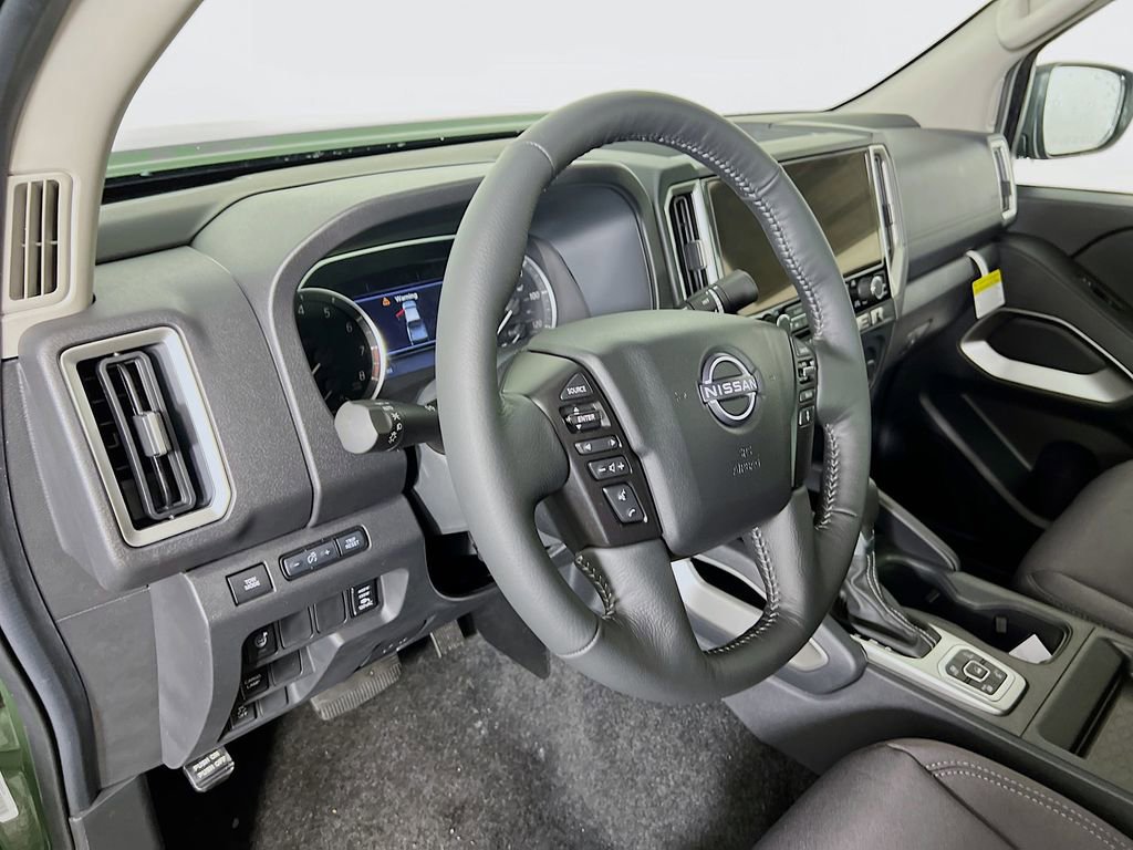 New 2026 Nissan Frontier SV w/ SV Convenience Package image 7