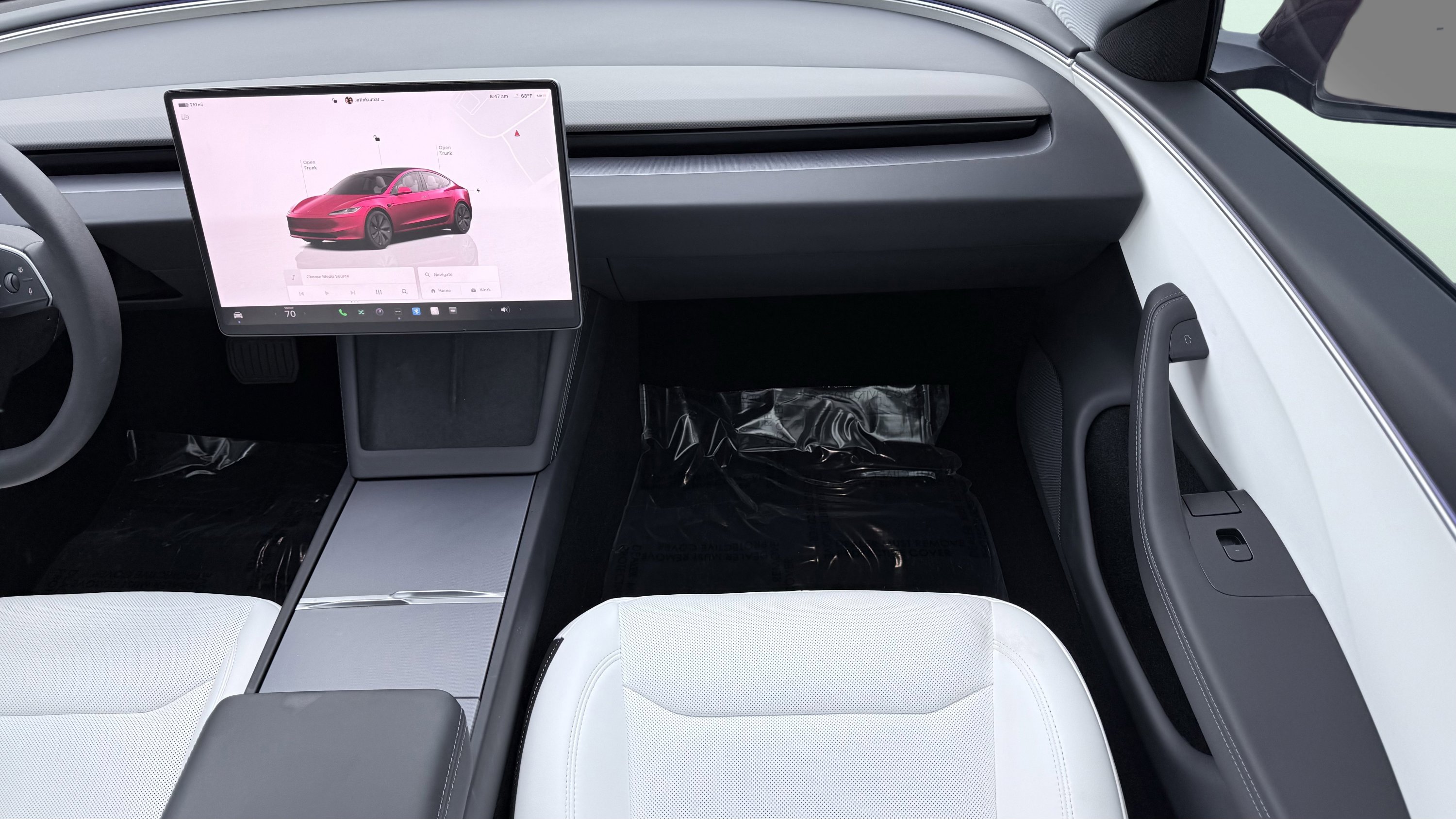 Used 2025 Tesla Model 3 Long Range image 60