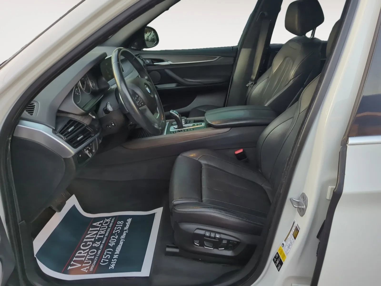 Used 2018 BMW X5 xDrive50i image 14