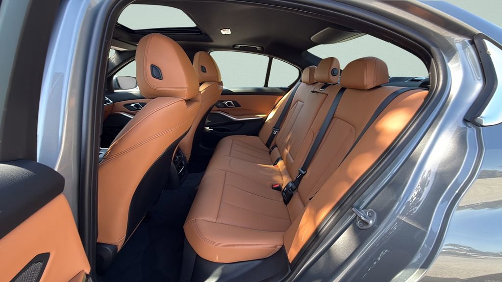 New 2026 BMW 330i 330i w/ Premium Package image 16